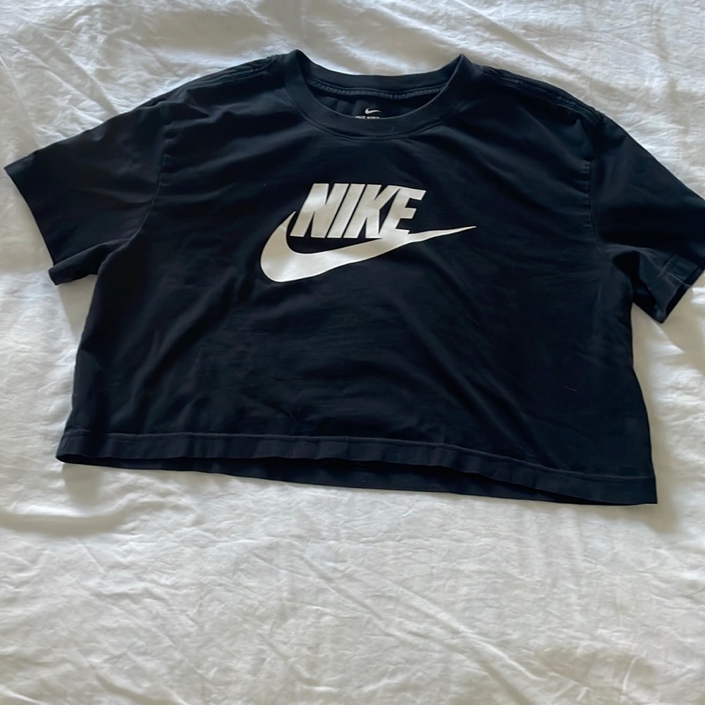 Womens Nike crop top - Picture 1 of 3